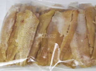Вяленое мясо: Камбала (соломка)