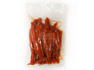 Кета (плавники): Кета соломка