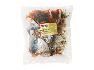 Мясо (АЛЬЯНС) вяленое курица с халапеньо (50 гр): Королевский полосатик