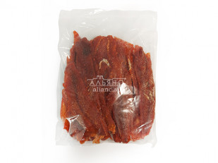 Кета (плавники): Спинка янтарная с перцем