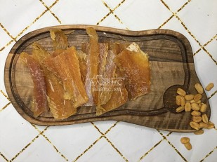 Кета (плавники): Тунец вяленый