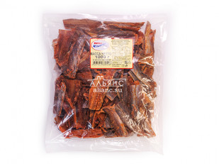 Сурские (ПШЕНИЧНЫЕ) жареное мясо с горчицой (100 гр): Янтарная рыбка с перцем