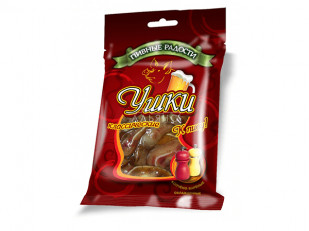 Колбаски сырокопченые 