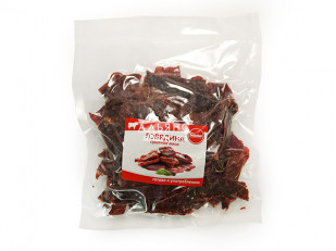 Колбаски сырокопченые 