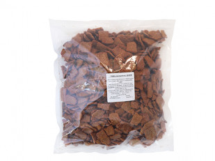 Картофель «Бруто» с солью 130 гр.: Гренки черные со вкусом аджики