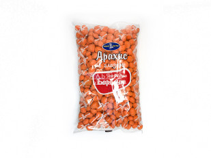 Арахис в глазури со вкусом смесь 5 вкусов: Арахис в глазури со вкусом барбекю