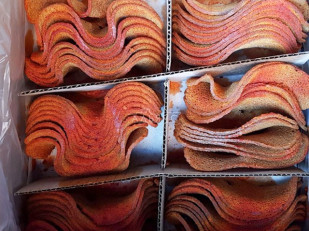 Главная: Ресторанные гренки с паприкой