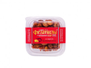 Чипсы: Фрайчизы со вкусом копченая семга (100 гр.)