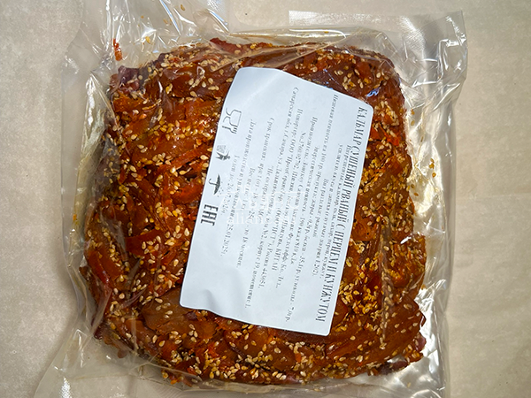Кальмар со вкусом краба по-шанхайски (Бюджет) в Октябрьском