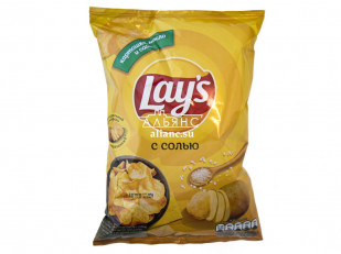 Чипсы Принглс: Чипсы 