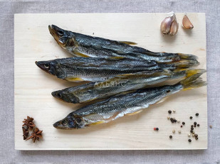 Колбаски сырокопченые 