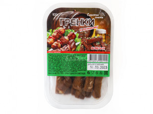 Мясо Чипсы свиные 