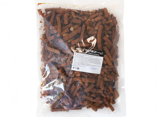 Сурские гренки Телятина на гриле (100 гр): Деревенские гренки со вкусом Томат Спайси (Сурские)