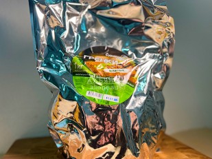 Мясные снеки: Деревенские гренки со вкусом Шашлыка (Сурские)