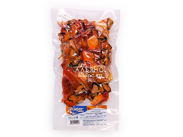 Морской коктейль (500гр) в Октябрьском