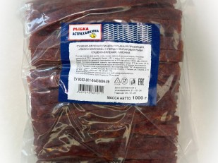 Диспенсер на 7 ячеек: Морской лизун с перцем вяленый