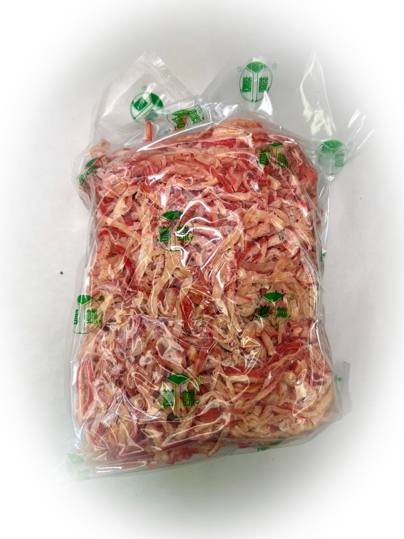 Кальмар стружка со вкусом краба "Розовая" (ПУТИНА) в Октябрьском