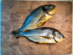 Корюшка холодного копчения: Дорадо х/к