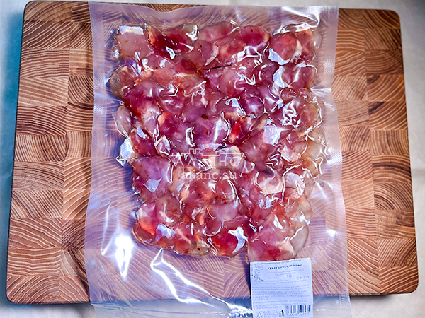 Щечки судака вяленые (500 гр) в Октябрьском