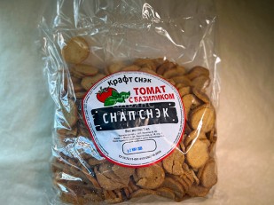 Сурские гренки Телятина на гриле (100 гр): Снапсы ПШЕНИЧНЫЕ 