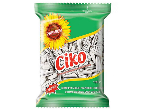 Семечки "Чико" белые (1 кор. 20 шт) в Октябрьском
