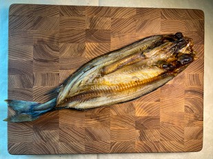 Рыбные снеки: Терпуг вяленый