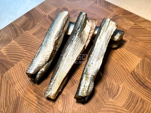 Арахис копченый: Корюшка вяленая (тушка)