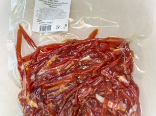 Рыцарское мясо олень: Мясо Соломка свиная 