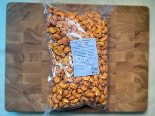 Чипсы: Кешью 