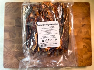 Ведро Ржаные гренки со вкусом свежего томата: Навага солено-сушеная с перцем (МИЛАРА)