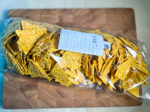 Гренки: Чипсы 