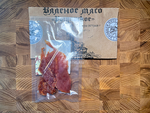 Рыцарское мясо курицы острое в Октябрьском
