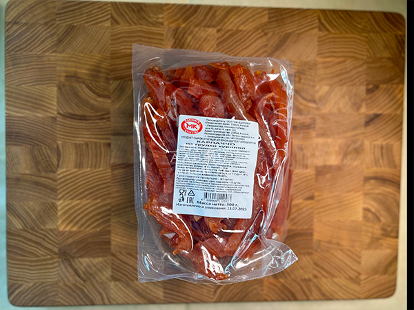 Продукт из мяса птиц "КАРПАЧЧО" с/к "ООО БАЛТИКА" (Калининградская обл.) в Октябрьском