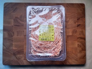 Жареный сыр СПАГЕТТИ 