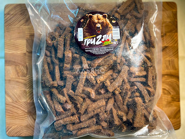 Соломка Бородинская со вкусом Тайский перец в Октябрьском