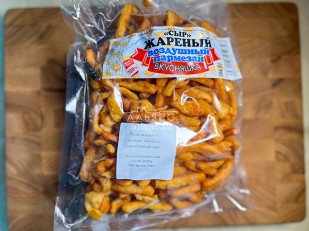 Диспенсеры для снеков: Жареный сыр 