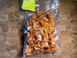 Сыр Чечил АССОРТИ 150гр: Жареный сыр СПАГЕТТИ 