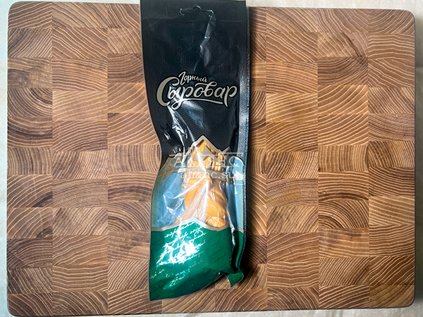 Сыр 100 гр ГОРНЫЙ СЫРОВАР (Косичка) в Октябрьском