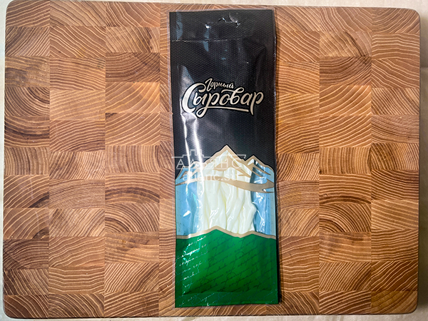 Сыр 60 гр ГОРНЫЙ СЫРОВАР (Нити) в Октябрьском