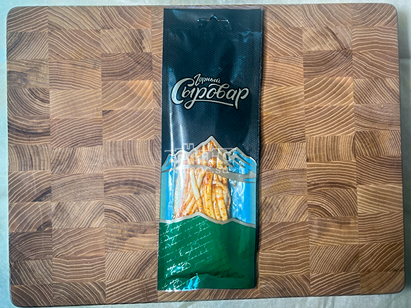 Сыр 60 гр ГОРНЫЙ СЫРОВАР (Нити аджика) в Октябрьском