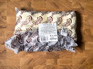 Чипсы: Сыр 1 кг ГОРНЫЙ СЫРОВАР (Бочата)