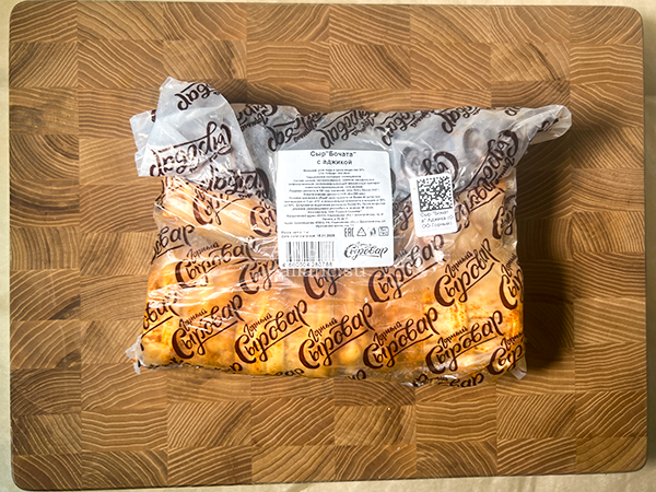 Сыр 1 кг ГОРНЫЙ СЫРОВАР (Бочата аджика) в Октябрьском