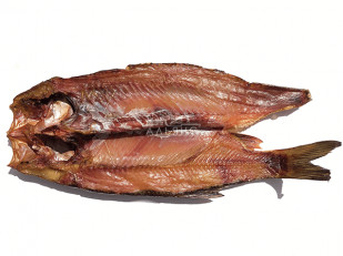 Мойва холодного копчения: Язь (бабочка) холодного копчения