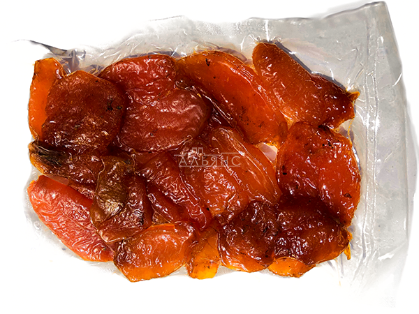 Икра макроруса вяленая в Октябрьском