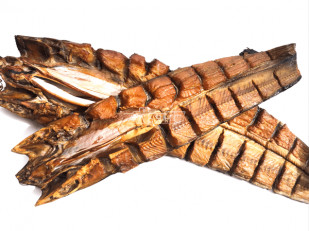 Толстолобик (бабочка) холодного копчения: Белый амур холодного копчения