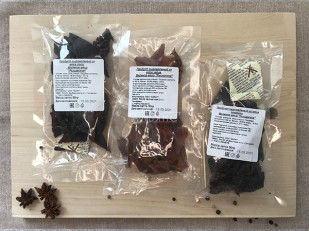 Гренки: Рыцарское мясо кабан