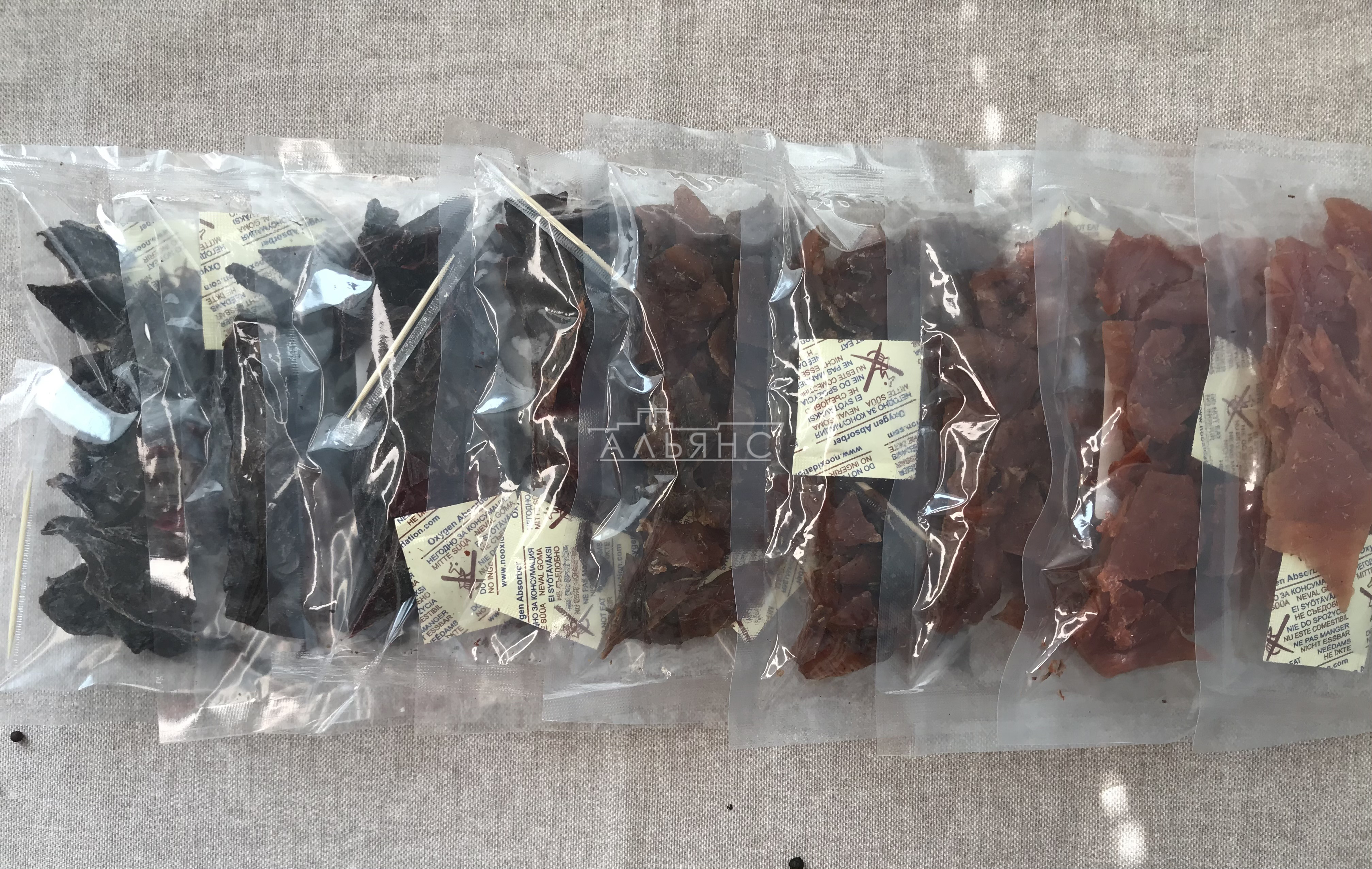 Рыцарское мясо курица в Октябрьском