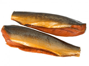 Бычок вяленый: Горбуша балык холодного копчения