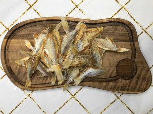 Тунец паутинка с перцем: Лакедра